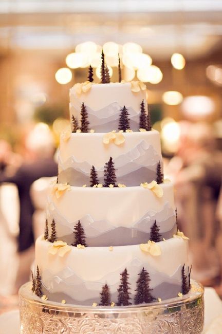  Che genere di torta sceglierete? - 2