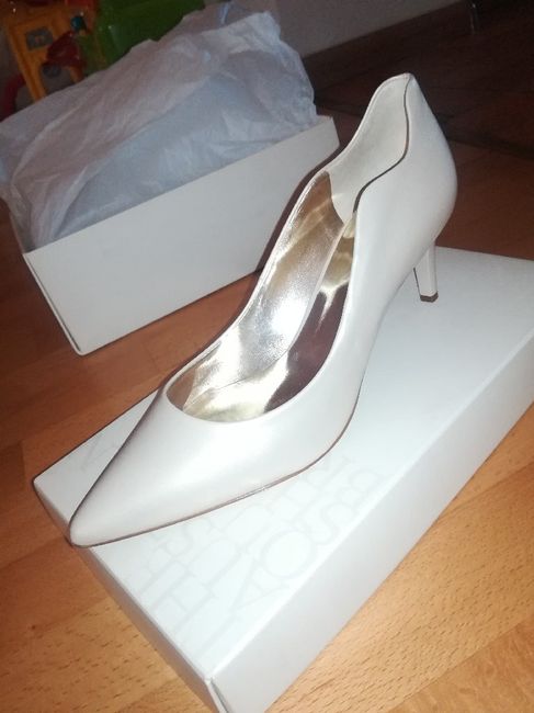  Scarpe sposa😨 - 1