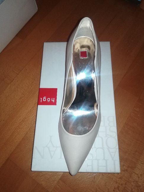  Le scarpe le riutilizzerete - 1