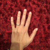 Anello di fidanzamento - 1