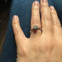 Anello di fidanzamento - 2