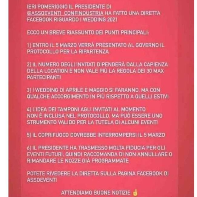 Sposi che celebreranno le nozze il 10 Luglio 2021 - Roma 1