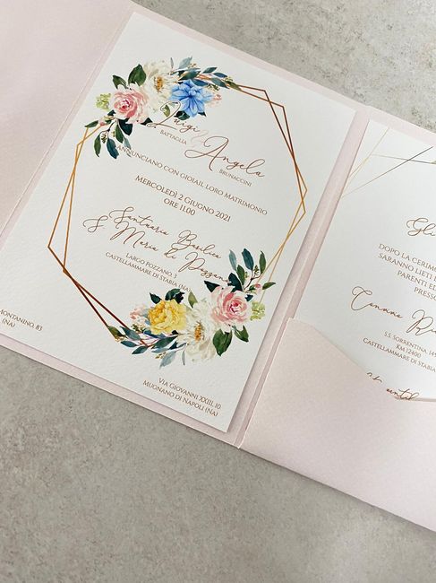 Partecipazioni scelteeeee!!! :d 4