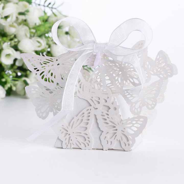 Porta confetti cartoncino