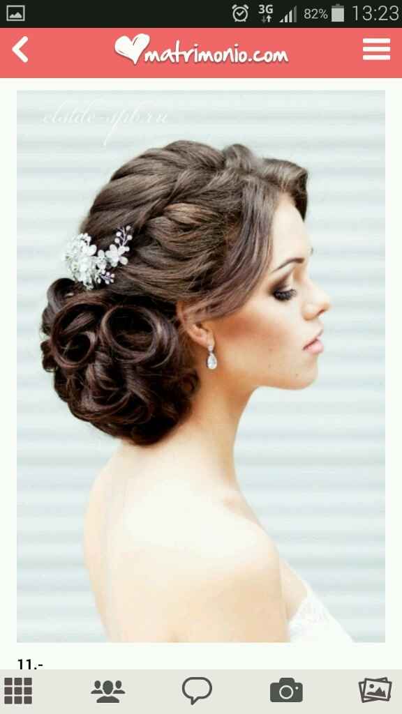 Nuovo fermaglio, consiglio acconciatura - 1