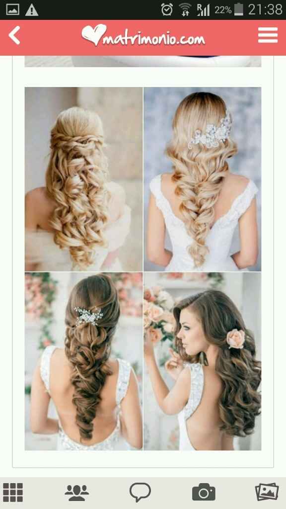 Nuovo fermaglio, consiglio acconciatura - 2