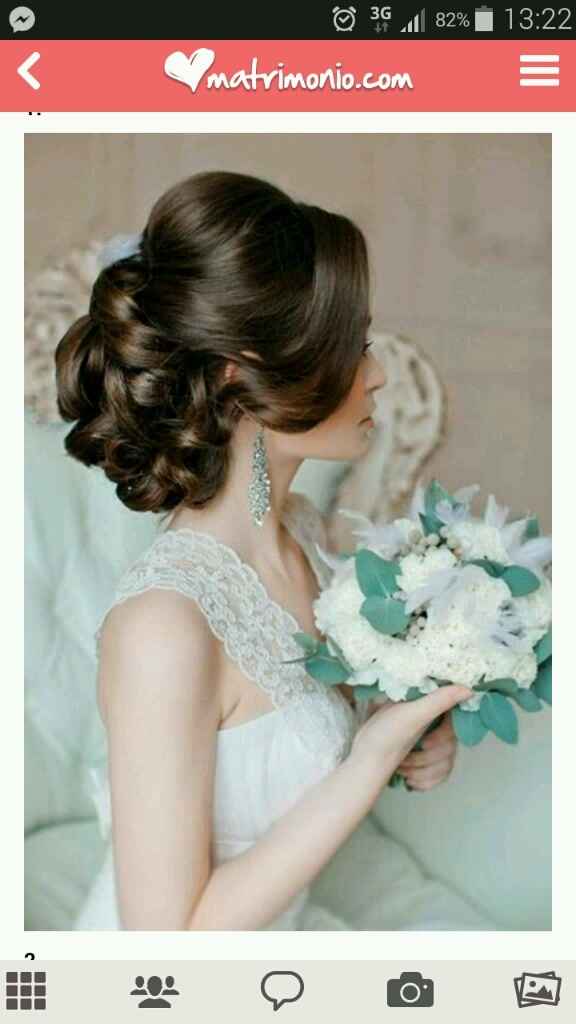 Nuovo fermaglio, consiglio acconciatura - 3