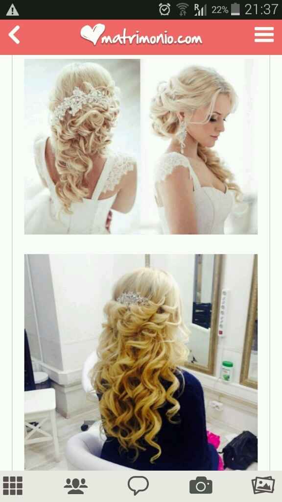 Nuovo fermaglio, consiglio acconciatura - 4