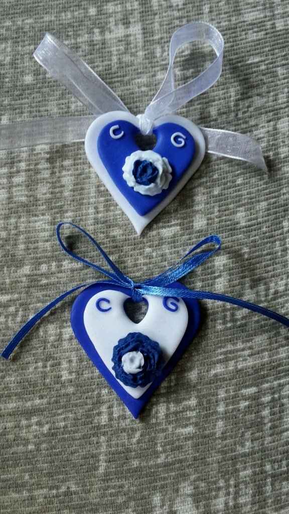 Cosa ne pensate della mia bomboniera? come potrei migliorare? - 1