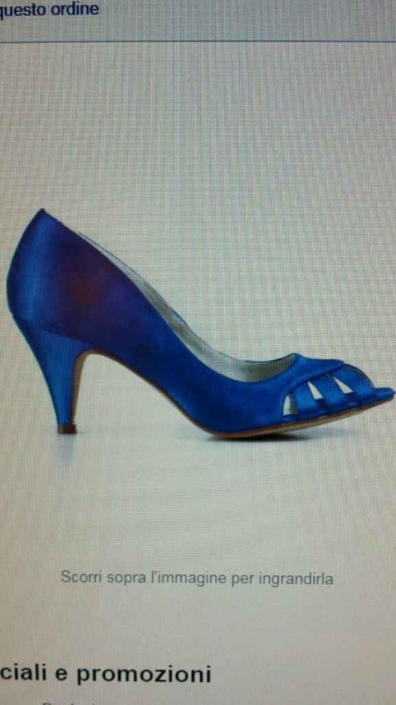 Scarpe basse! help!!! - 1