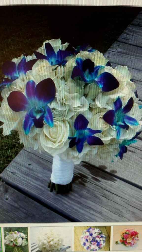 Mi aiutate e mi consigliate per la scelta del bouquet - 1