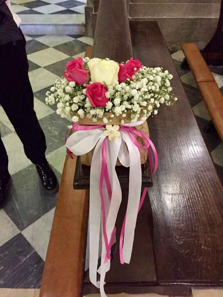 Allestimento chiesa - 1