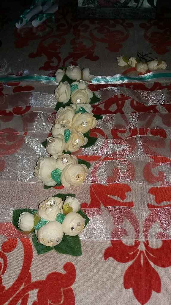 Bracciali testimoni  e damigella - 1