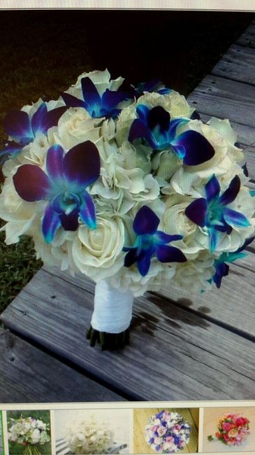 Come sarà il vostro bouquet? - 1