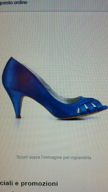 Scarpe sposa....bianche o colorate? mi fate vedere le vostre? - 2