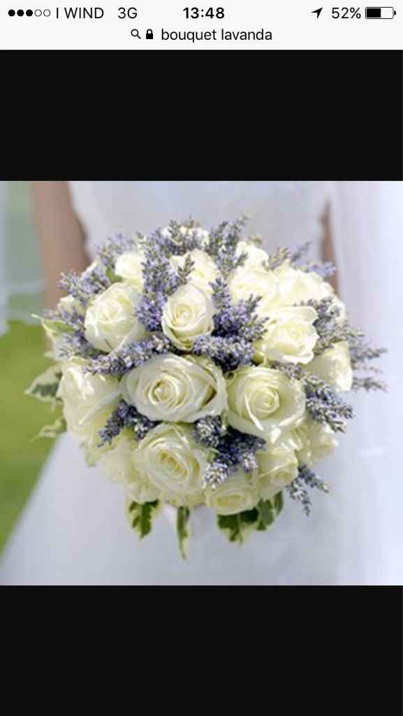 I vostri bouquet da sposa come li vorreste o li avete presi!? - 1