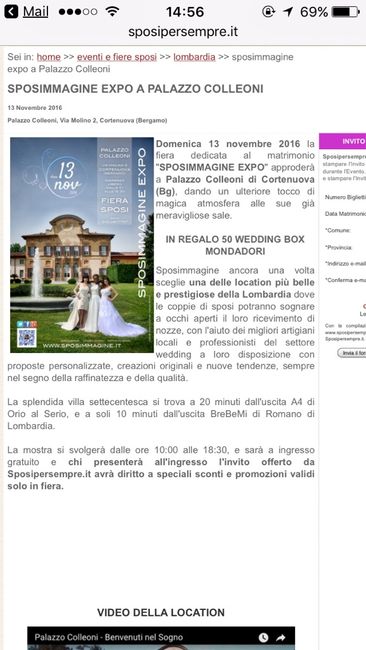 Open day e' fiere provincia di bergamo - 1