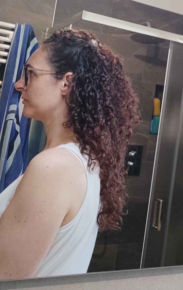 Prova acconciatura - 2