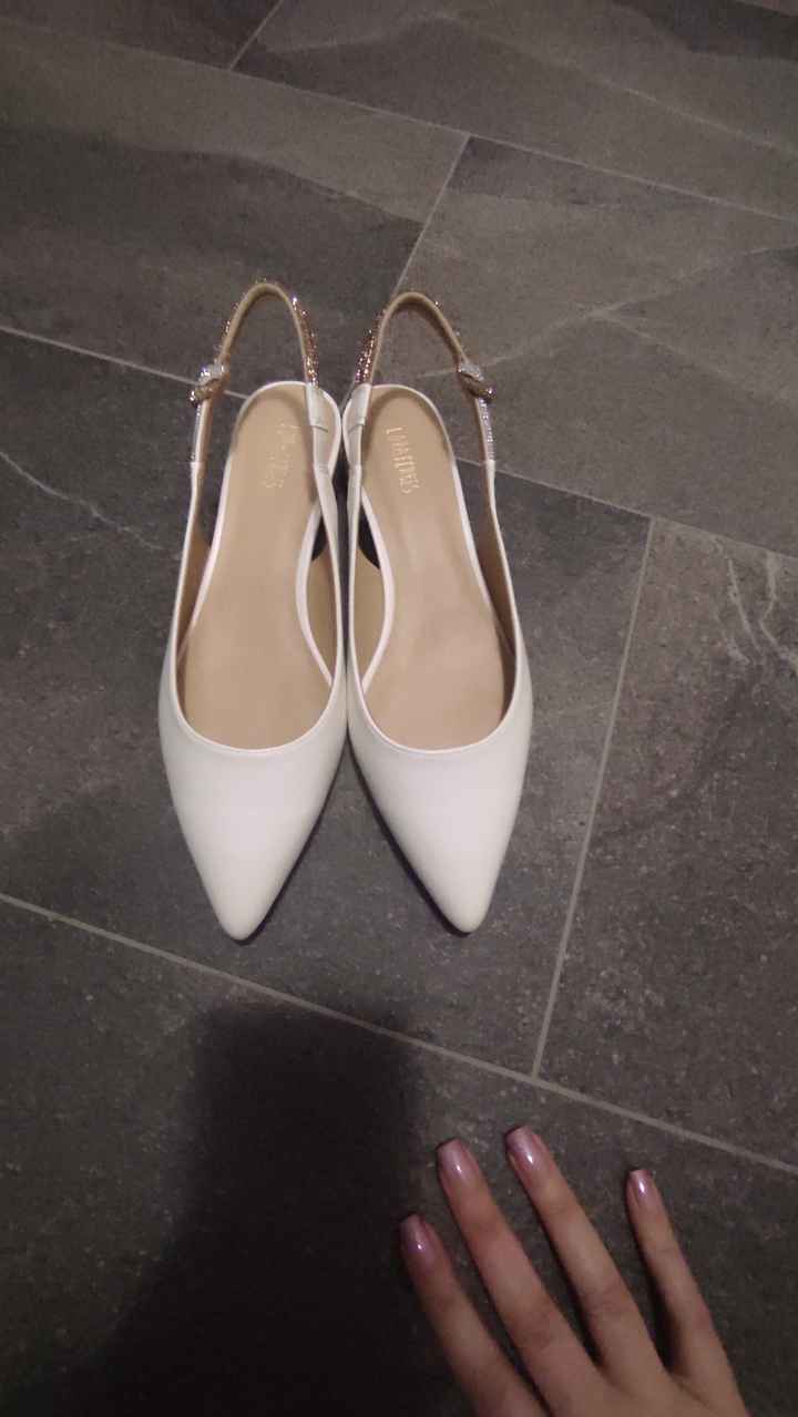 Tacchi alti o bassi? - 1