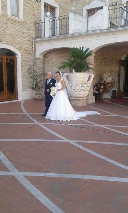 Sposata ! 4 giugno 2016 - 1