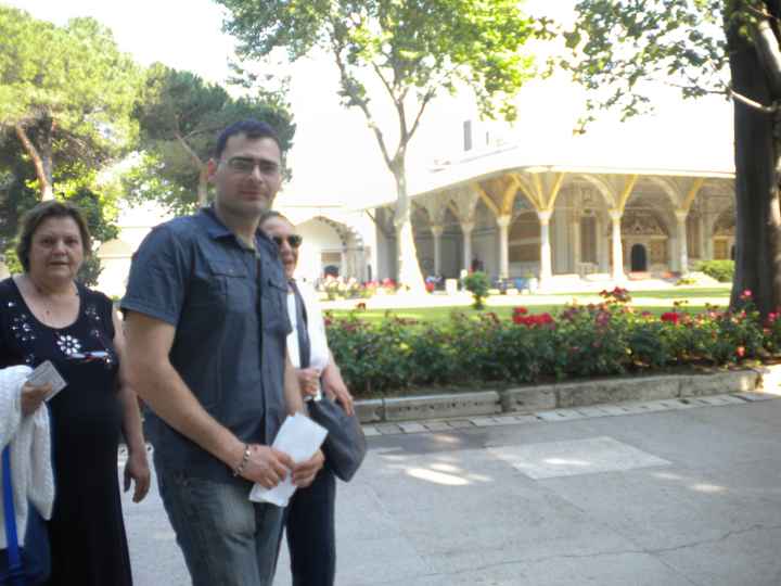 il mio fm con la suocera 