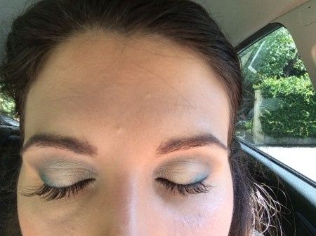 Oggi prova trucco - 3