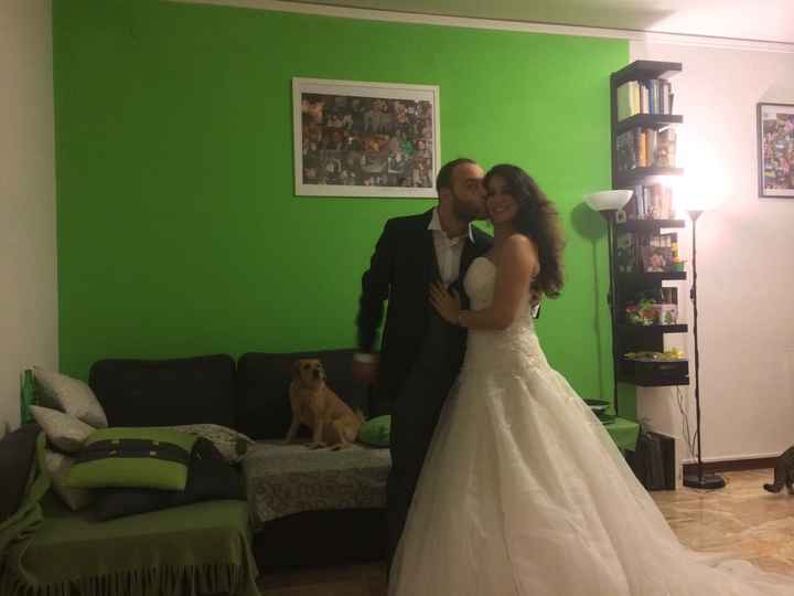 Rimettere il vestito? - 2