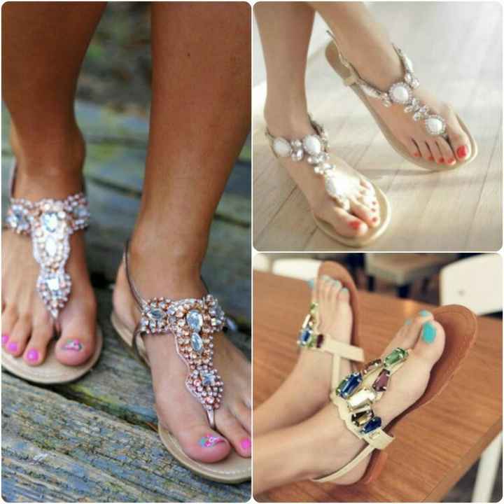 Scarpe fai da te!!! - 1