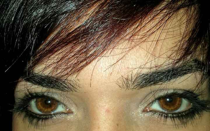 Trucco fai da me per una serata - 1