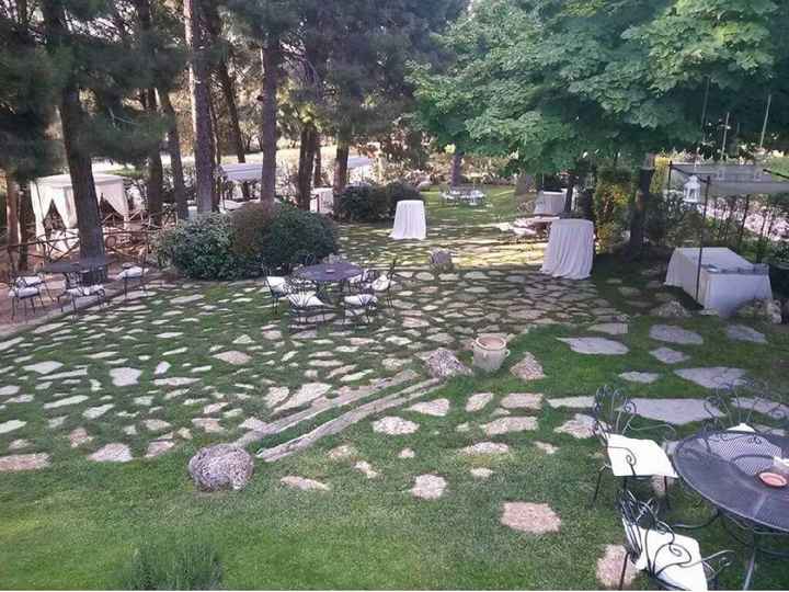 Quale location avete scelto per il ricevimento? - 7