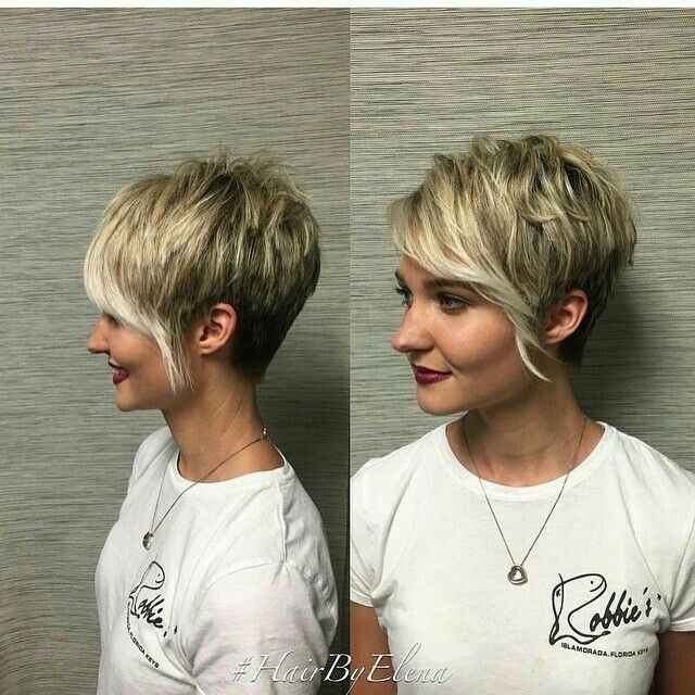 Capelli corti ...che passione *-* - 2