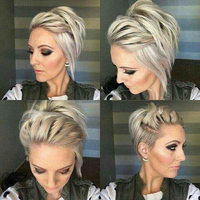 Capelli corti ...che passione *-* - 3