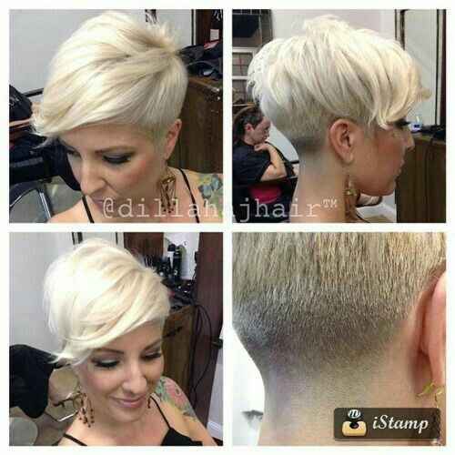Capelli corti ...che passione *-* - 4