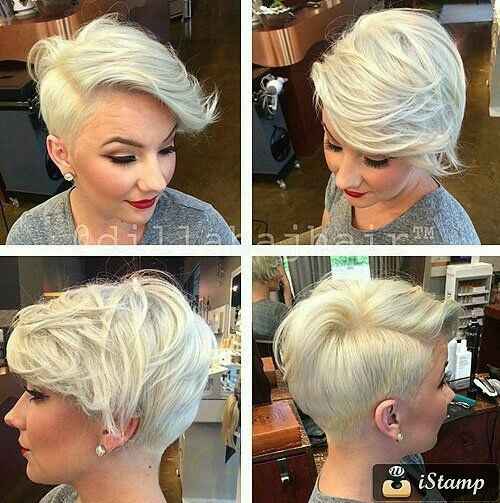 Capelli corti ...che passione *-* - 5