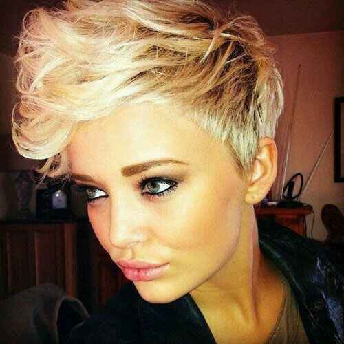 Capelli corti ...che passione *-* - 6