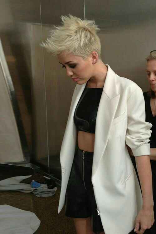 Capelli corti ...che passione *-* - 8