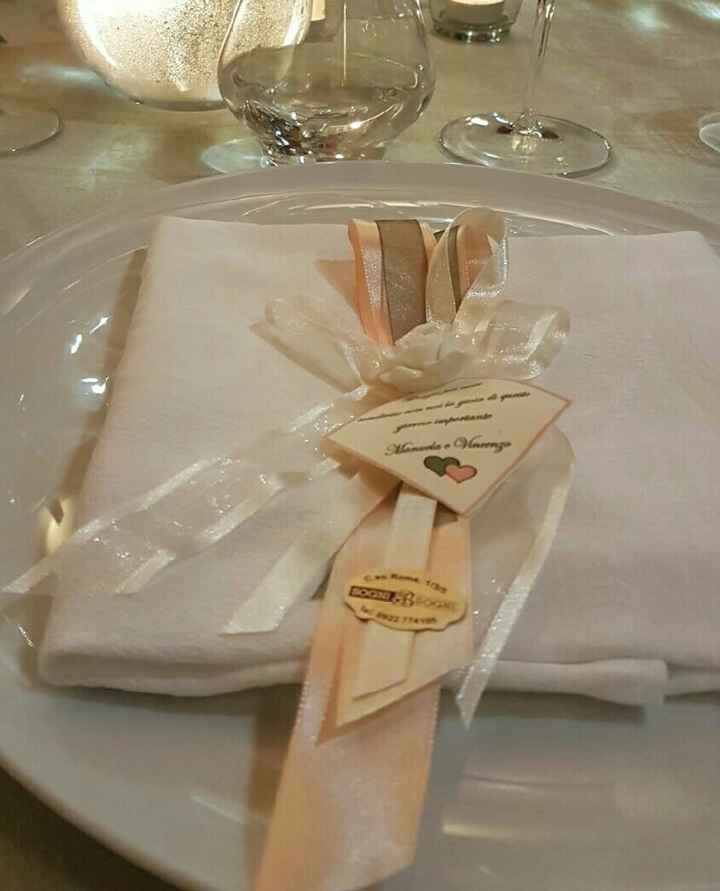 Alcuni particolari del nostro matrimonio. .. - 1