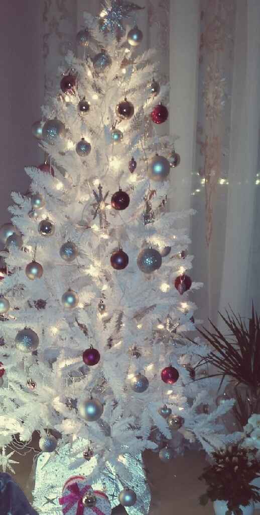Il ns primo albero da mr. and mrs - 1