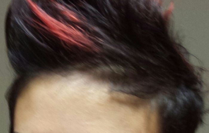 Di che colore avete i capelli?qualche sposina pazza con capelli colorati c'è? - 2