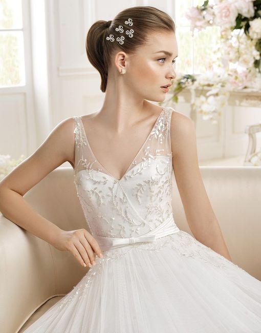 abito sposa avenue diagonal