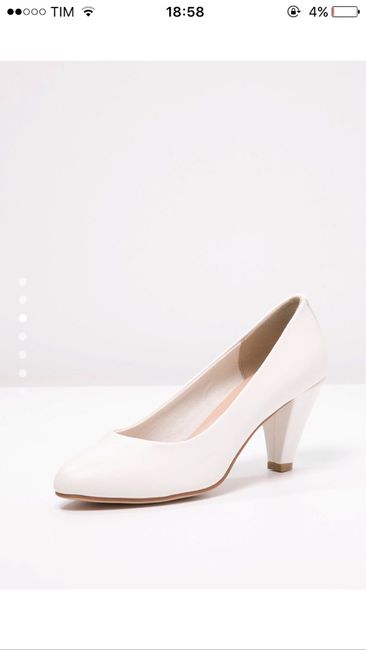 Scarpe matrimonio dove acquistarle!? - 1