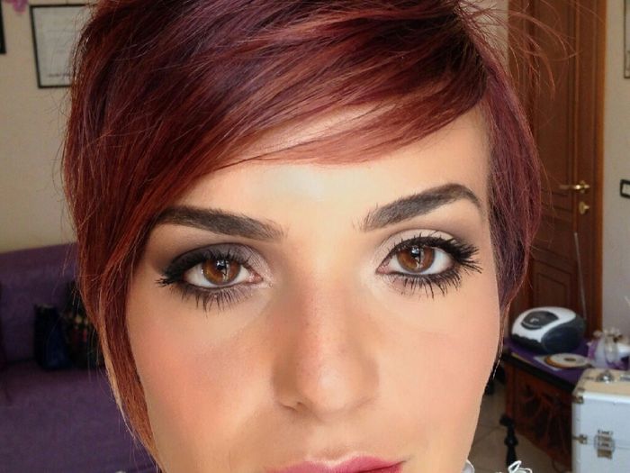 Meno di 7 giorni la mia prova trucco - 1