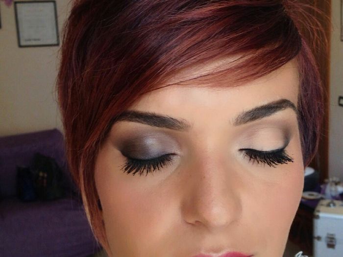 Meno di 7 giorni la mia prova trucco - 2