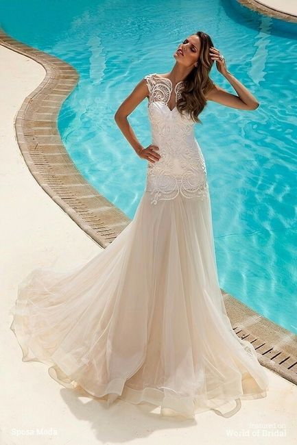 Look sposa per l estate - 1
