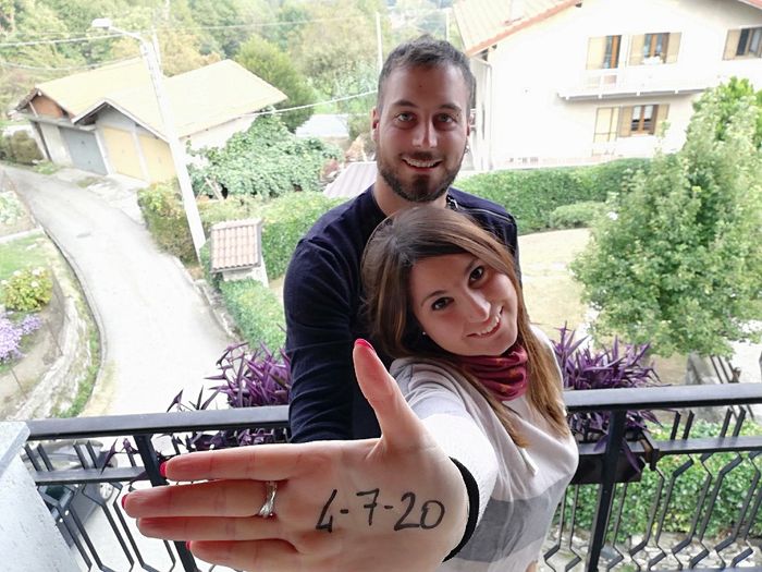 Solo spose positive 🎉🥂🤞 1