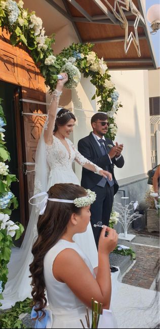 Sposi che celebreranno le nozze il 16 Settembre 2020 - Napoli - 2