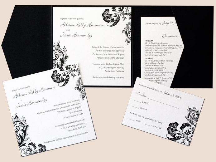 Partecipazioni ed inviti 