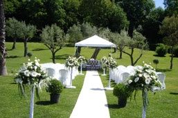 Matrimonio all'americana