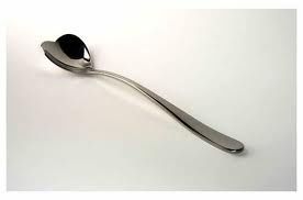 Cucchiaio a forma di cuore