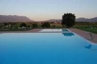 Piscine della villa